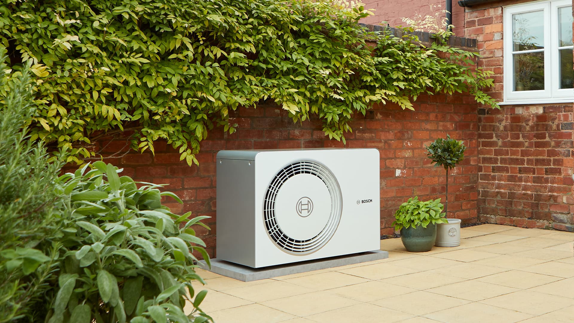 Air Source Heat Pump Installation