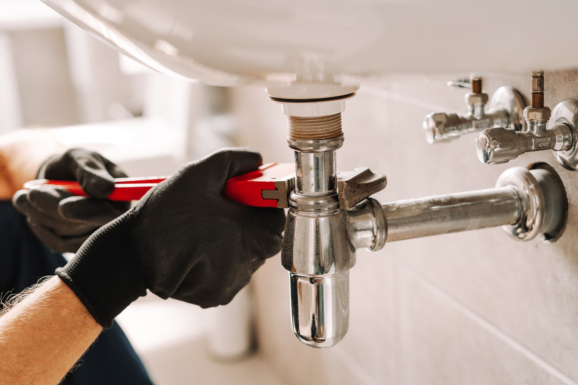 Plumbing Repairs